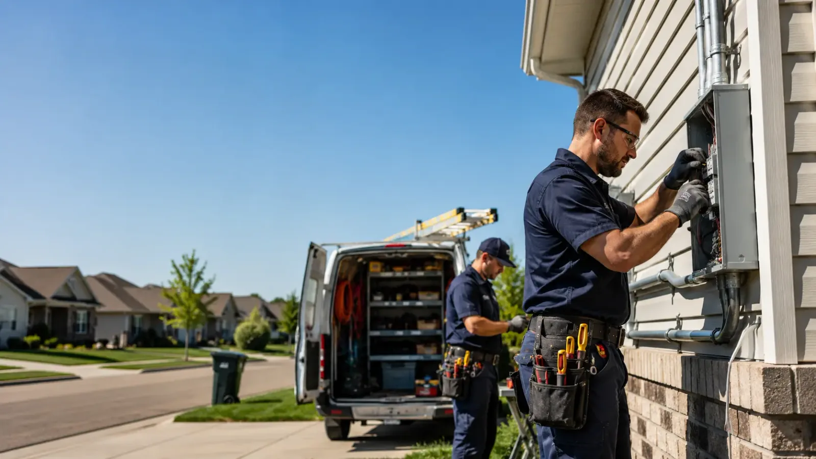 Whole Home Rewiring in Eagle River, WI